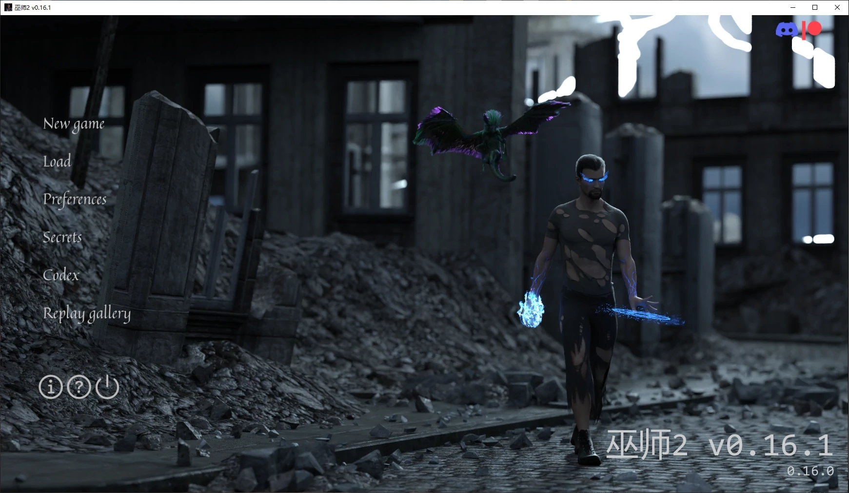 【欧美SLG/AI汉化/攻略+回放】巫师2 v0.16.1 AI汉化版【PC+安卓/4.2G/更新】-米哈社