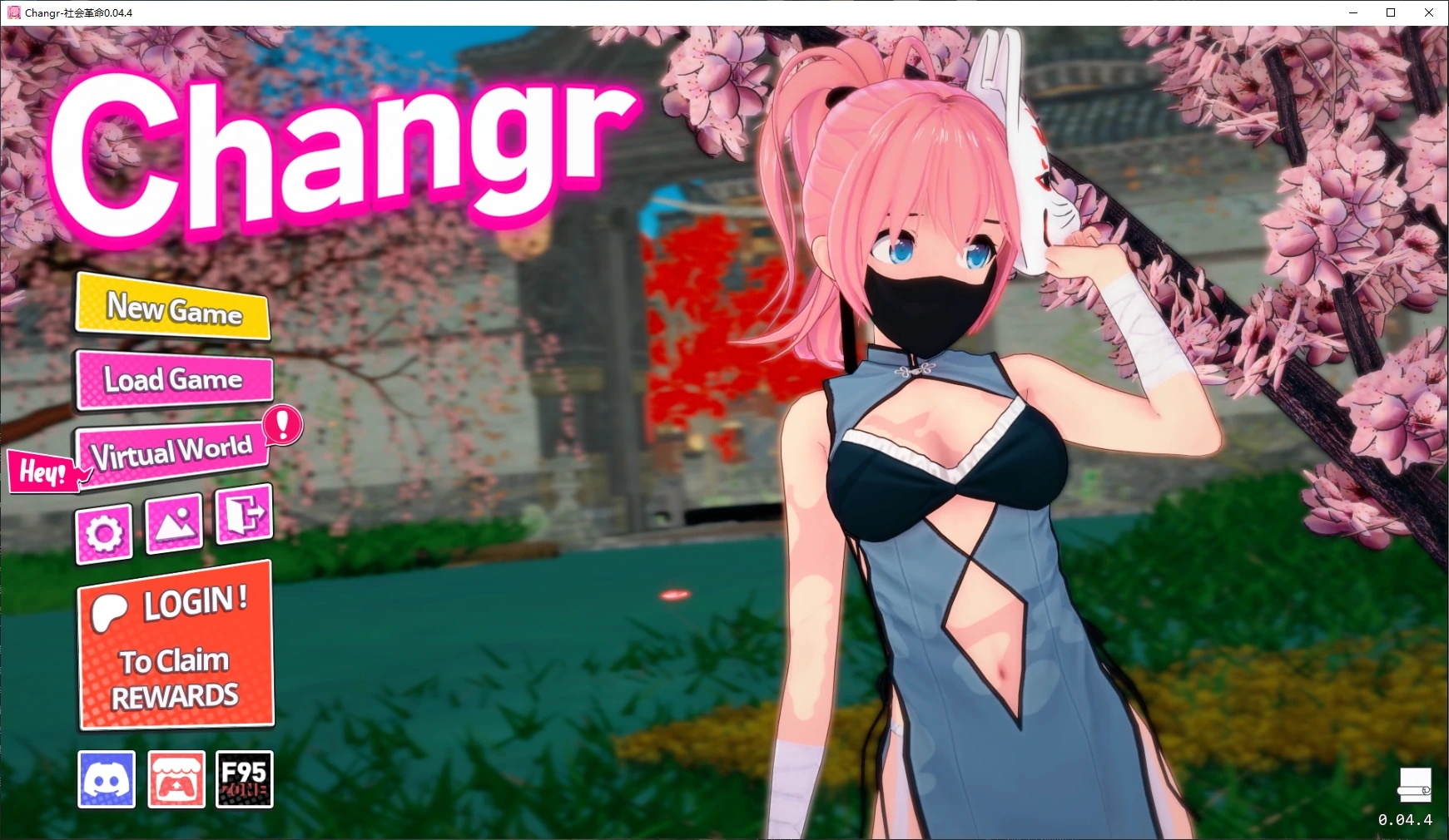【日系SLG/AI汉化/后宫】Changr-社会革命0.04.4 AI汉化版【PC+安卓/2.2G/更新】-米哈社