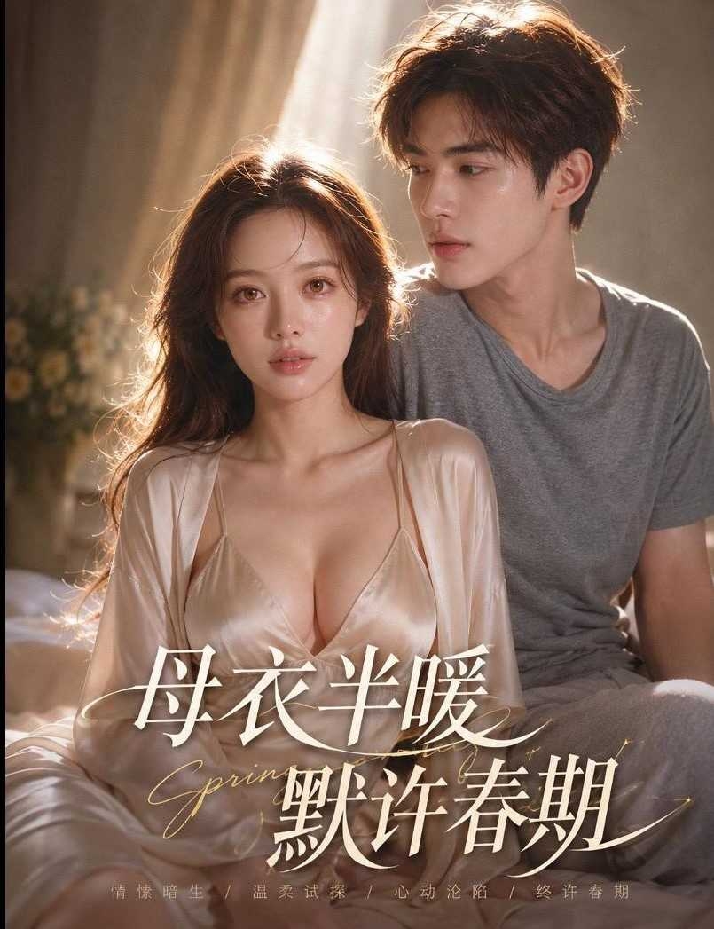 母衣半暖默许春期