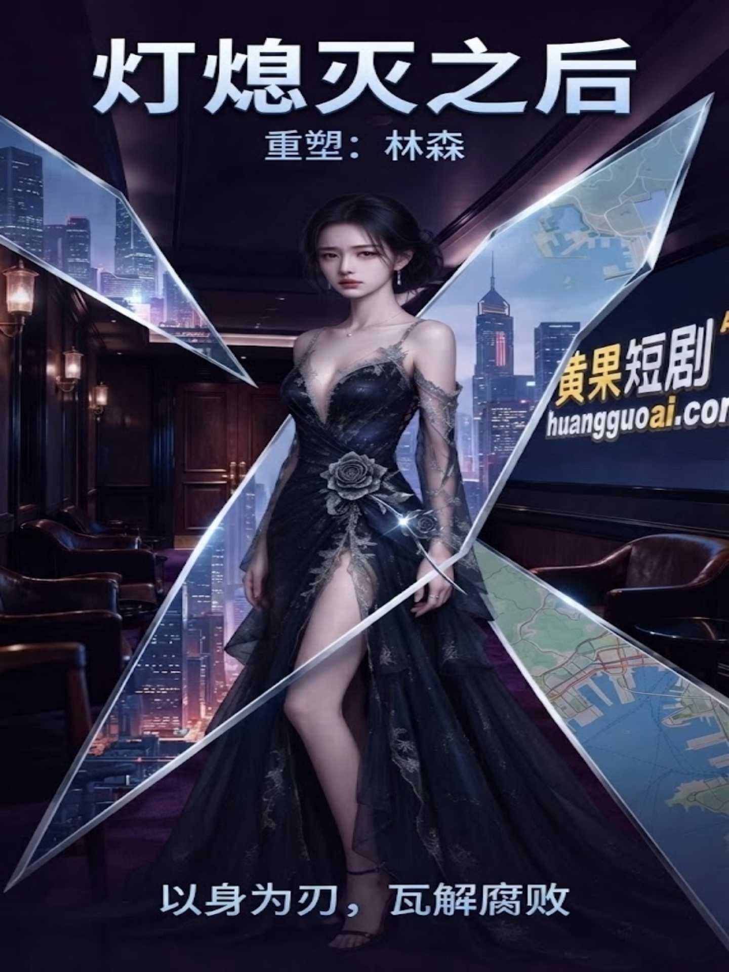 灯熄灭之后